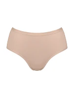 Sloggi GO Daily Cotton - 3× Midi kalhotky z kartáčované organické bavlny Sloggi