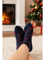 Ponožky Fiore Z 9101 Christmas Chill 40 den