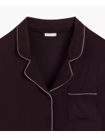 Pyžamo model 22003171 kr/r S2XL pruhované - Atlantic Pyžamo model 22003171 kr/r S2XL pruhované - Atlantic