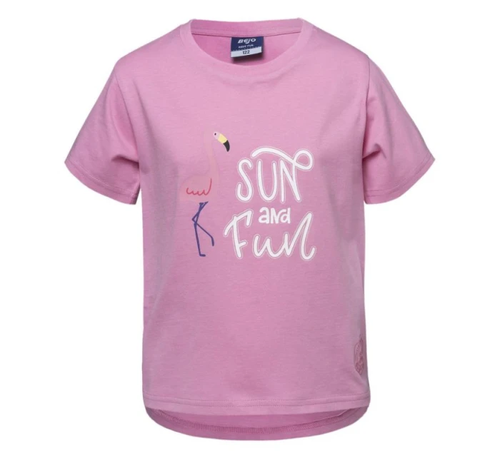 Tričko s krátkým rukávem Holiday Jr model 21401085 - Bejo