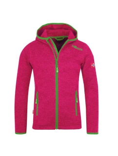 Trollkids Dívčí bunda Jondalen Jacket XT Jr 221-213 fleecová bunda