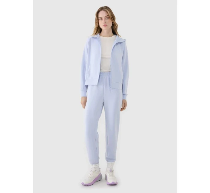 Dámské modalové tepláky 4F 4FWSS25TTROF1010-34S dámské Dámské modalové tepláky 4F 4FWSS25TTROF1010-34S dámské