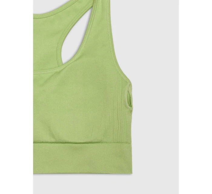 Dámská bezešvá podprsenka s model 21433920 - 4F Dámská bezešvá podprsenka s model 21433920 - 4F