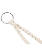 Závěsná sedačka HAMMAK HOLIDAY SEAT 80x60CM WHITE NEW STYLE