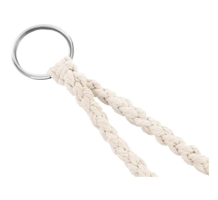 Závěsná sedačka HAMMAK HOLIDAY SEAT 80x60CM WHITE NEW STYLE