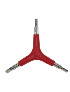 Tříruční šestihranný klíč 4,5,6