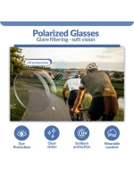 okulary sportowe model 21855229 - Rockbros