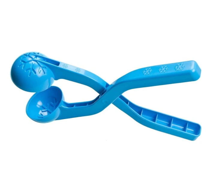 SNOWBALL MAKER SNĚHOVÁ KOULE JEDNODUCHÁ MODRÁ 1064499