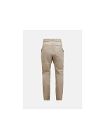 Pánské kalhoty Peak Performance M Iconiq Pants, barva béžová
