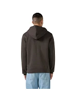 Bluza męska Champion Hooded Full Zip Sweatshirt brązowy 221794 GS509 pánské Bluza męska Champion Hooded Full Zip Sweatshirt brązowy 221794 GS509 pánské