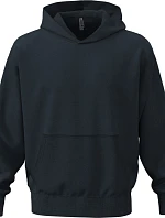 Next Level Apparel N 9307 Těžká oversize unisex mikina s kapucí 08.9307 midnight navy