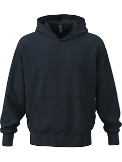 N Těžká oversize unisex mikina s kapucí 08. midnight navy model 22447441 - Next Level Apparel