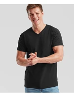 Fruit of the Loom Valueweight V-Neck T Tričko s výstřihem do V 16.1066 navy Fruit of the Loom Valueweight V-Neck T Tričko s výstřihem do V 16.1066 navy