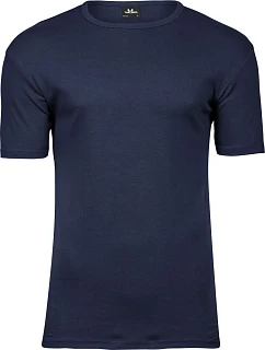 TJ 520 Pánské tričko Interlock model 22421024 navy - Tee Jays