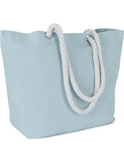 KI Velká taška 19. washed pearl blue model 22448371 - Kimood