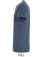 SOL'S Imperial Tričko z těžké bavlny 25.1500 denim