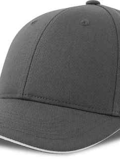 Liberty 6 panelová baseballová kšiltovka dark model 22411129 - Atlantis Headwear