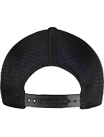 Flexfit 110M/110BM 6 panelová síťovaná kšiltovka 55.110M black