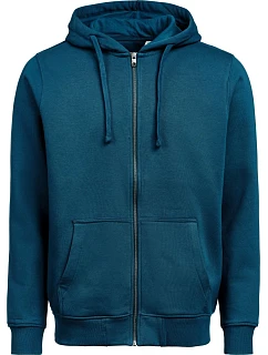 OCS RCS Full Zip Hoodie Unisex mikina s kapucí z těžké bavlny model 22466183 - Untagged Movement