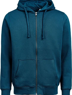 OCS RCS Full Zip Hoodie Unisex mikina s kapucí z těžké bavlny model 22466183 - Untagged Movement