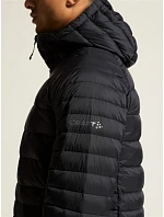 ADV Explore Down Jkt M Pánská péřová bunda s kapucí black model 22471312 - Craft Corporate