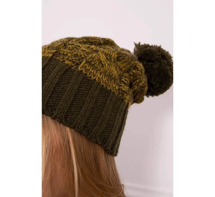 Paris fleecová čepice model 18750779 - K-Fashion Paris fleecová čepice model 18750779 - K-Fashion