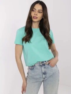 T shirt CLM TS model 21091748 turkusowy - FPrice