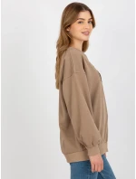 Mikina EM BL ES 21 536.94 tmavě lila Mikina EM BL ES 21 536.94 tmavě lila