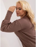 Bluzka RV BZ model 19755312 brązowy - FPrice