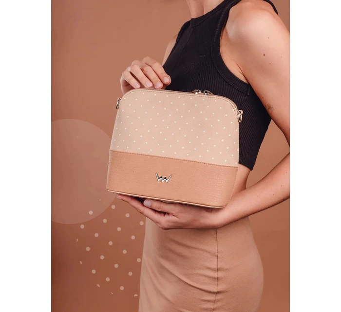Kabelka VUCH Cara Dotty Creme