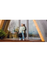 Fashion batoh VUCH Elwin Black Fashion batoh VUCH Elwin Black