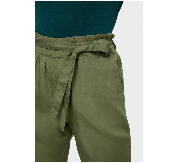 Kalhoty SPO4280029S20 Olive Green - Greenpoint