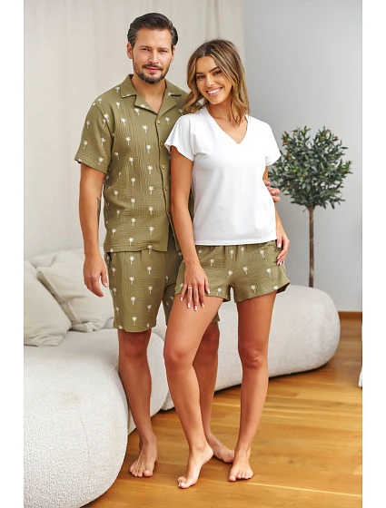 PÁNSKÉ PYŽAMO model 22018502 BIG - DOCTOR NAP PÁNSKÉ PYŽAMO model 22018502 BIG - DOCTOR NAP