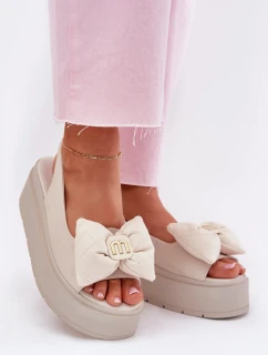 Sandály  model 215026 Step in style