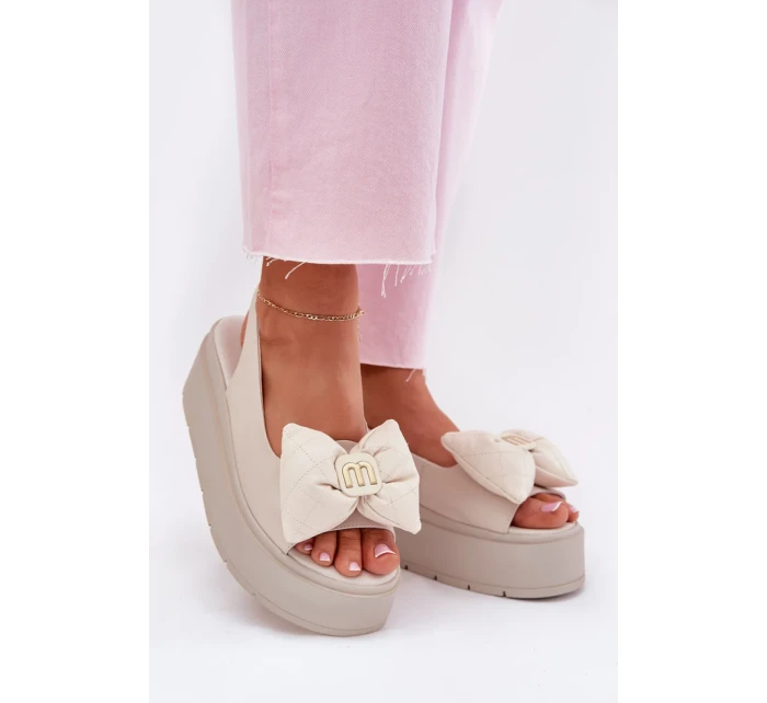 Sandály model 215026 Step in style Sandály model 215026 Step in style