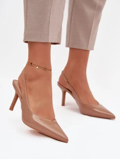 Lodičky na jehlovém podpatku  model 221167 Step in style