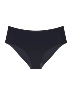 Dámské kalhotky Smart Invisible Maxi - BLACK - černé 0004 - TRIUMPH