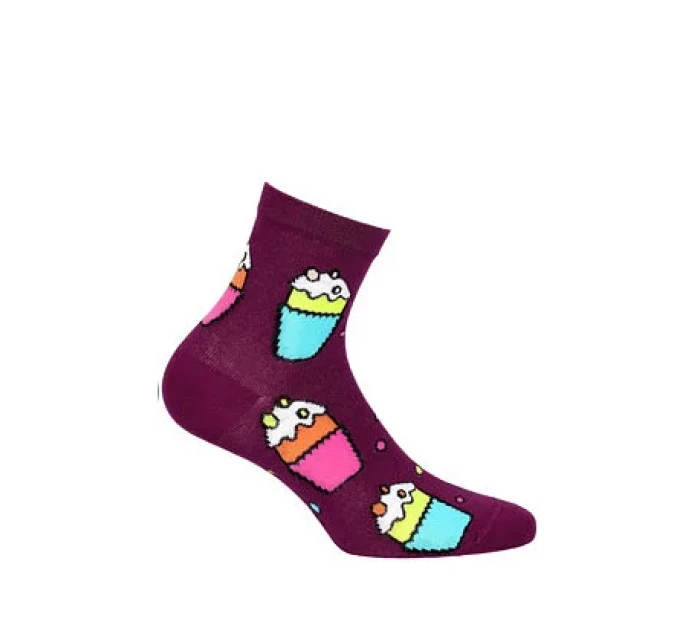 Dámské ponožky Wola Perfect Woman W84.01P Casual