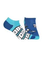 Unisex kotníkové ponožky model 8697111 - Wola