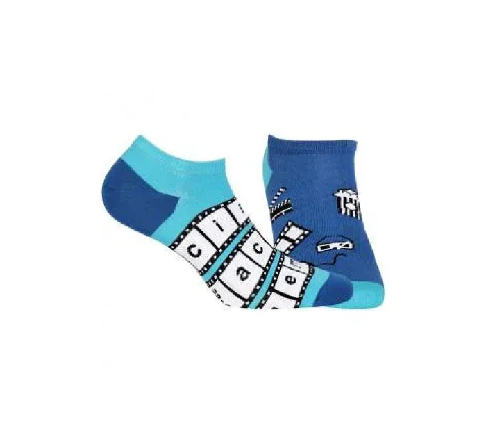 Unisex kotníkové ponožky model 8697111 - Wola
