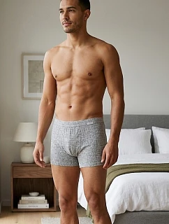 Pánské boxerky Cornette Authentic Perfect 092 3XL-5XL