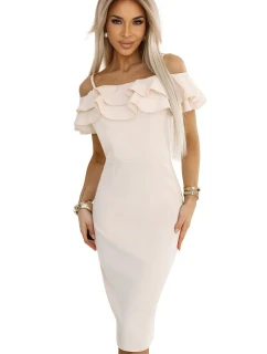 Dámské šaty model 21271387 - numoco