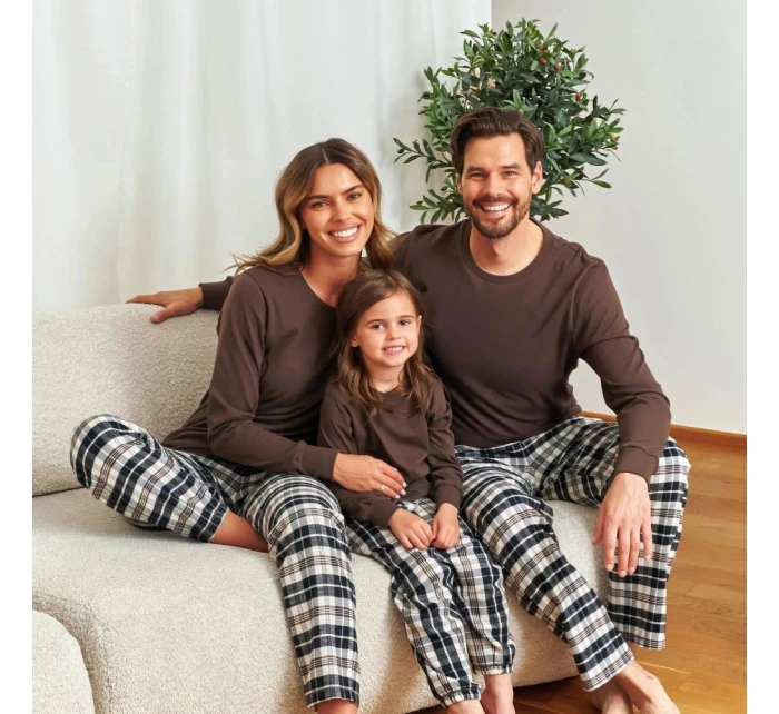 Pánské pyžamo 7334 plus - Doctornap