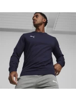 Puma Team Goal Casuals Crew Neck Sweatshirt M 658592 06 pánské