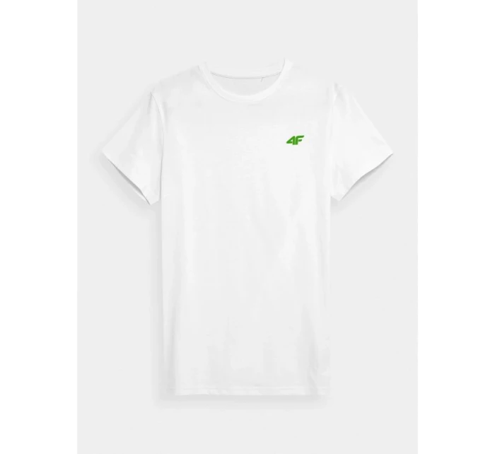 Tričko M model 21196906 3pak pánské - 4F Tričko M model 21196906 3pak pánské - 4F