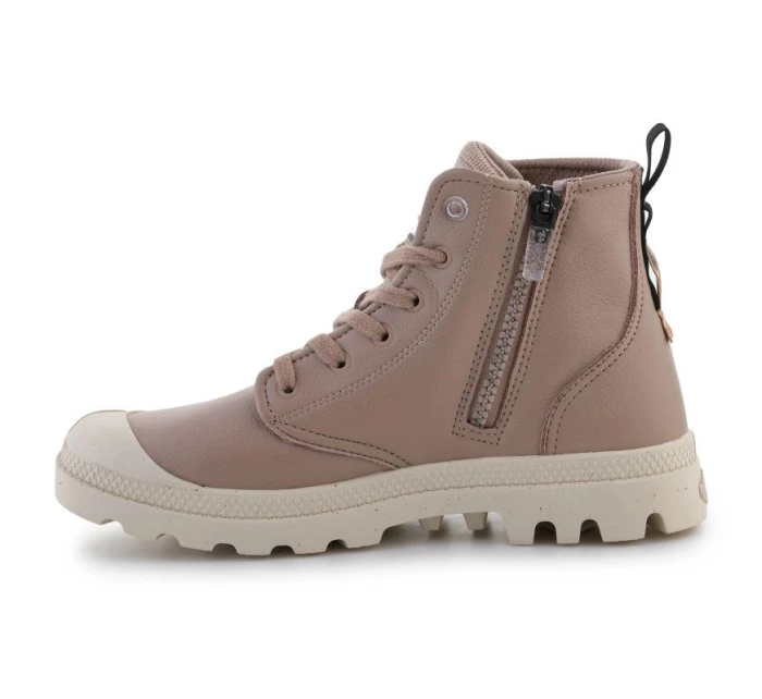 Boty Pampa Hi Leather W model 20726745 - Palladium