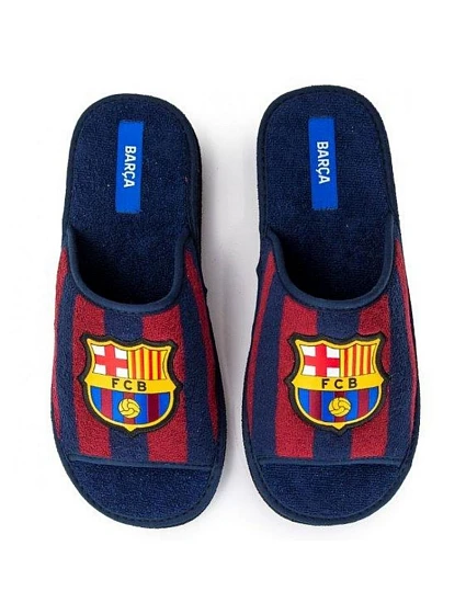 M model 21109285 žabky - FC BARCELONA