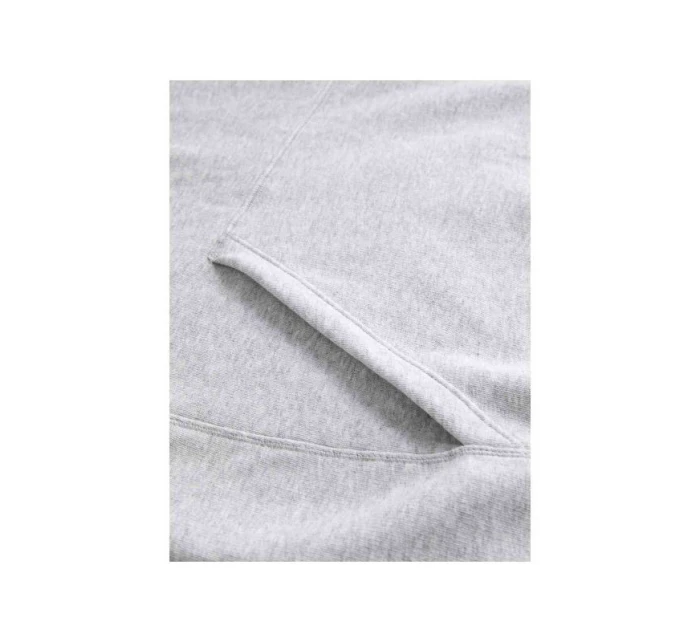 Peak Performance M Ease Mikina s kapucí Mel grey