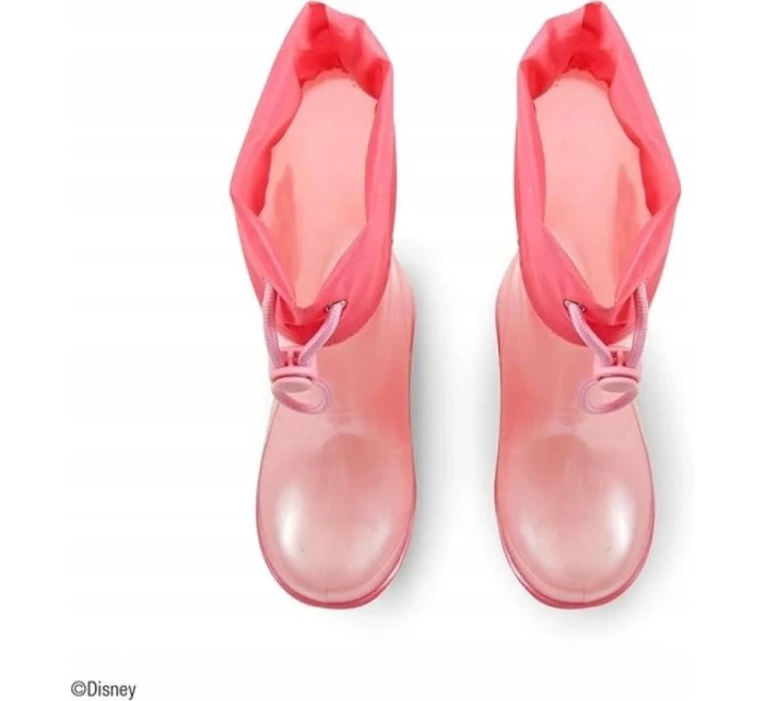 Disney dětské holínky do deště pro dívky model 21733867 - Perletti