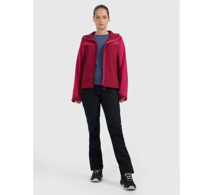 Softshellová bunda 4F W 4FRAW25TSOFF505-60S